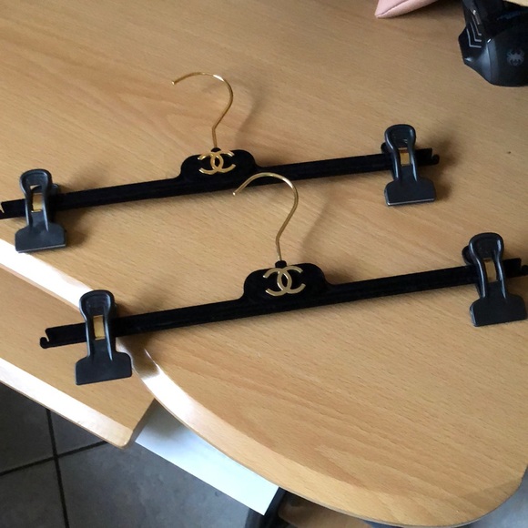CHANEL Accessories Chanel Hangers Poshmark